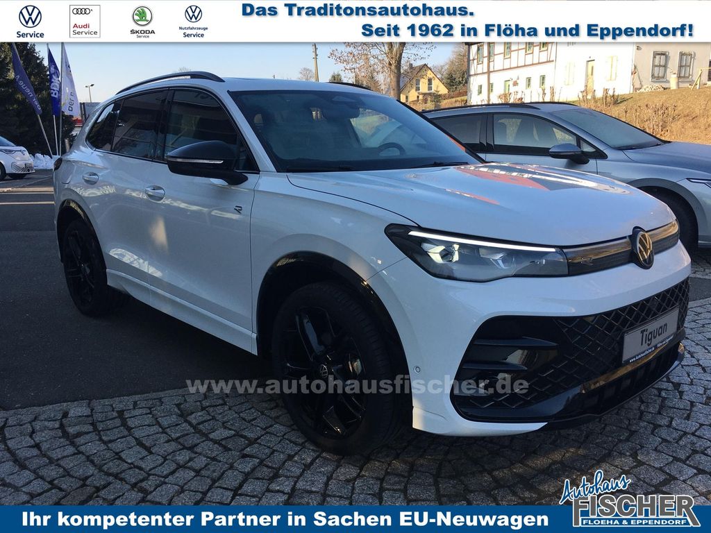 Volkswagen Tiguan 2025