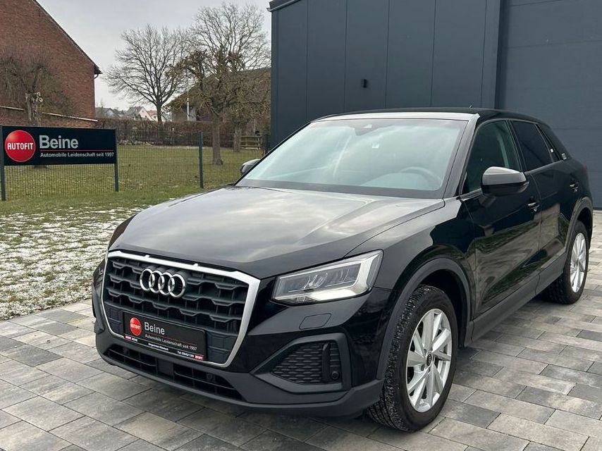 Audi Q2 2022