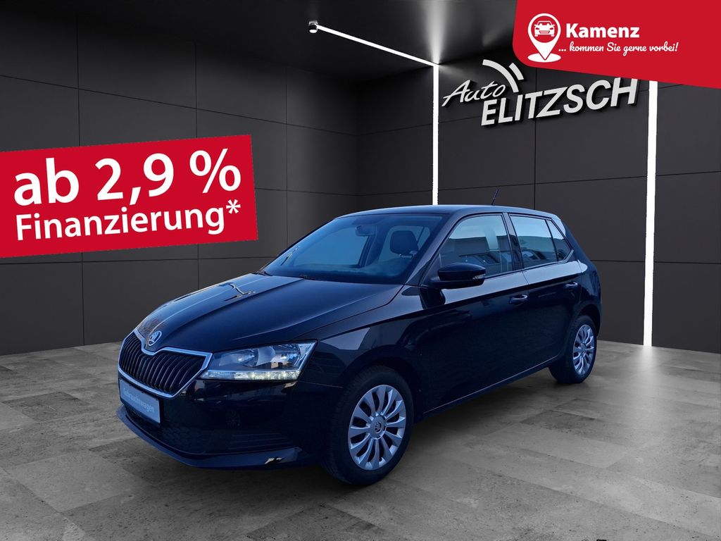 Skoda Fabia 2020