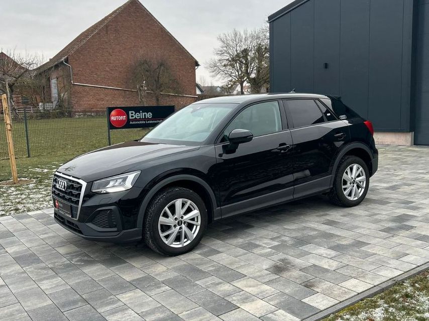 Audi Q2 2022