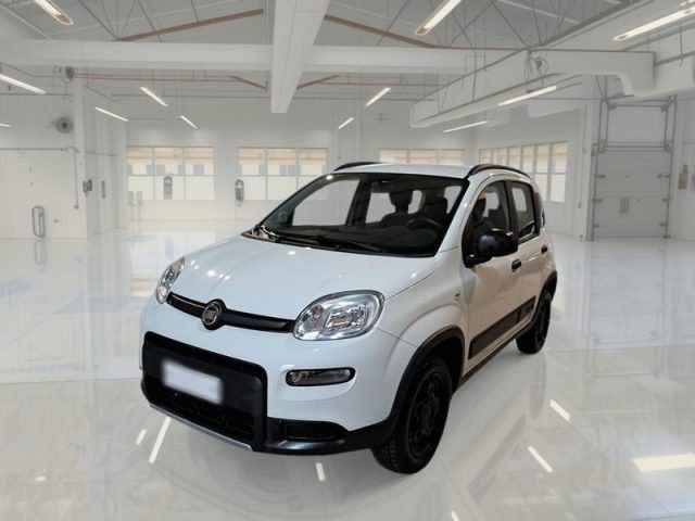 Fiat Panda 2021