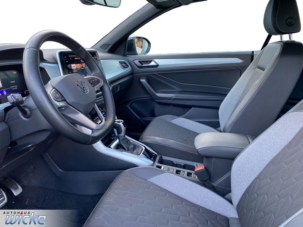 Volkswagen T-Roc 2025