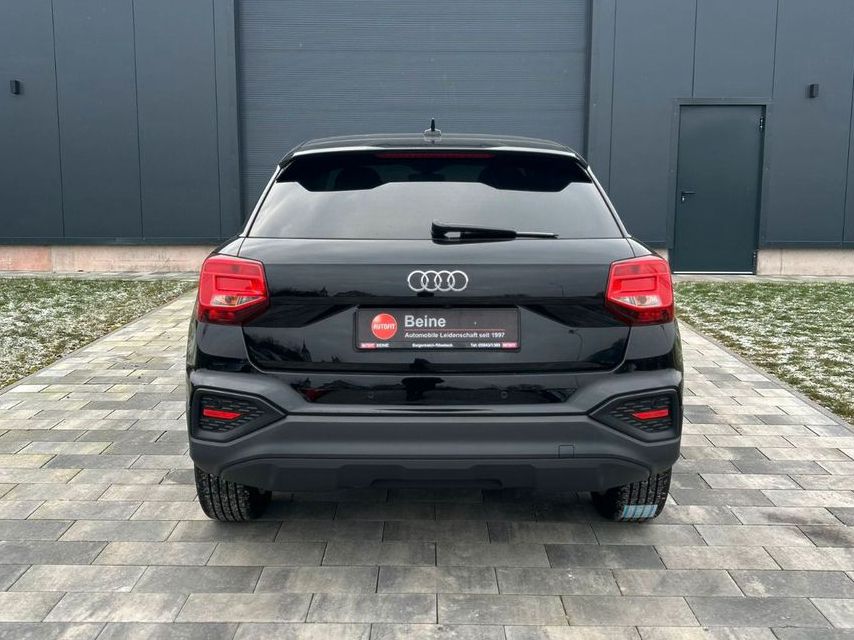 Audi Q2 2022