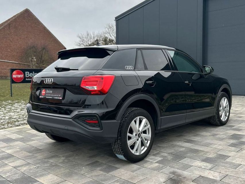 Audi Q2 2022