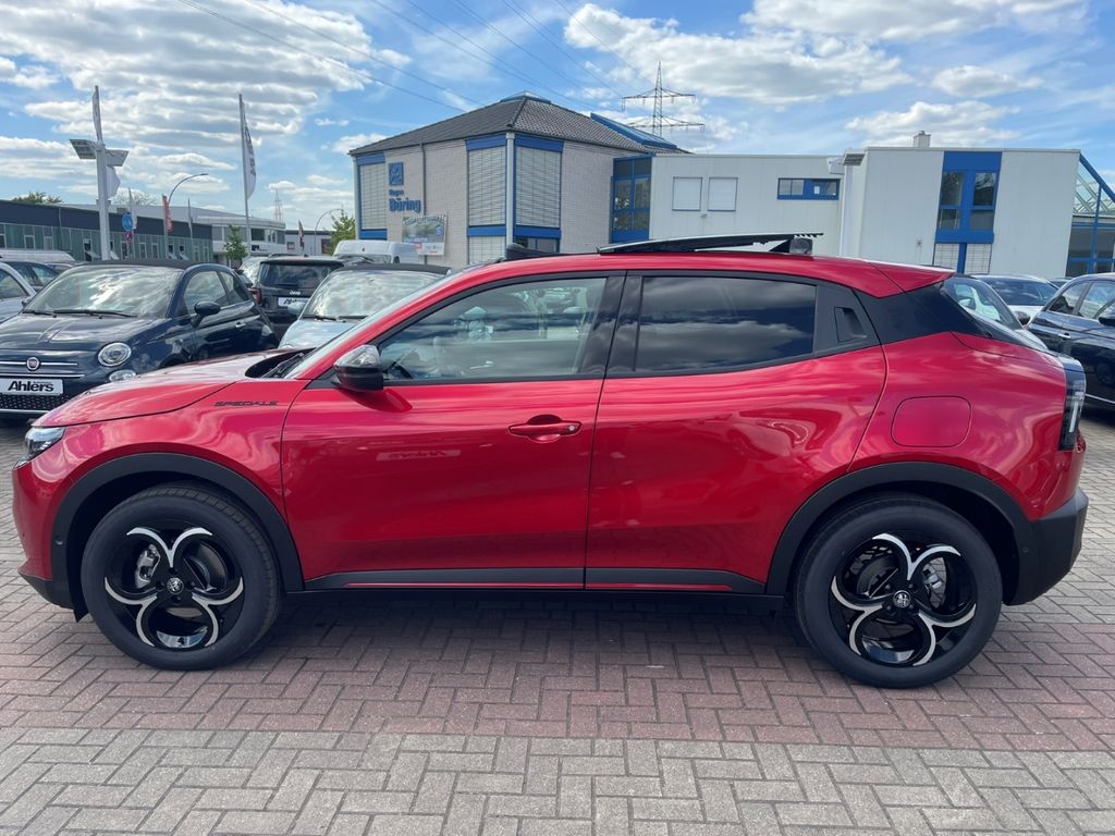 Alfa Romeo Junior 2025