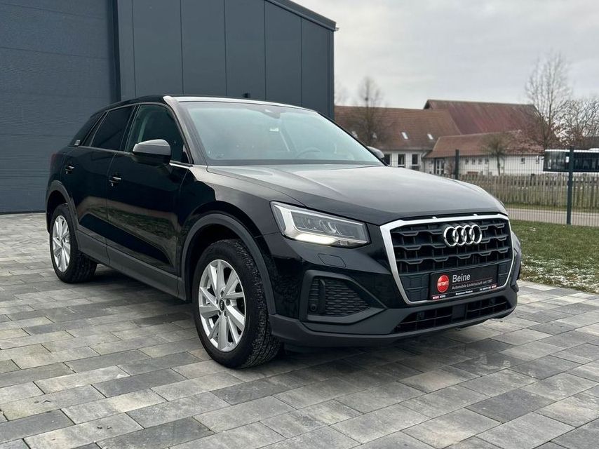 Audi Q2 2022