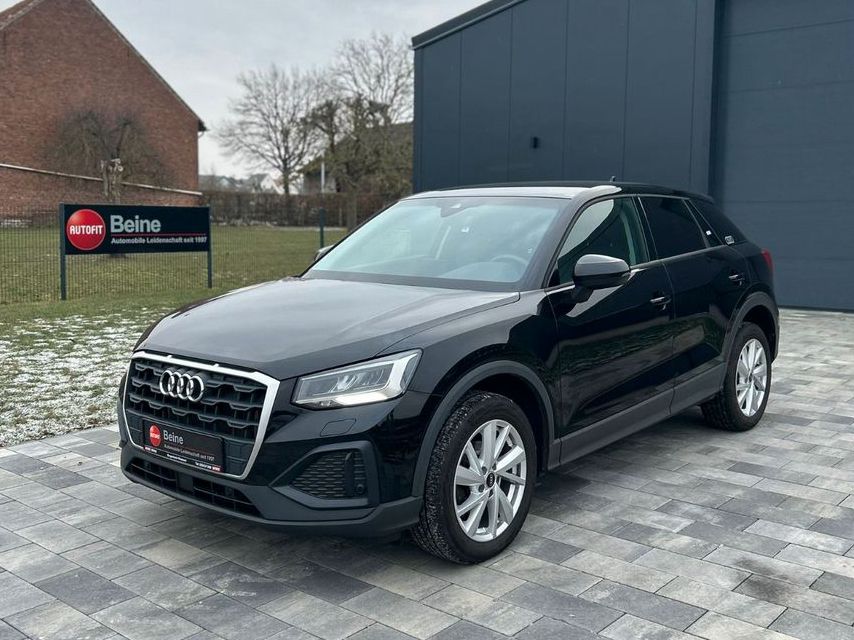 Audi Q2 2022