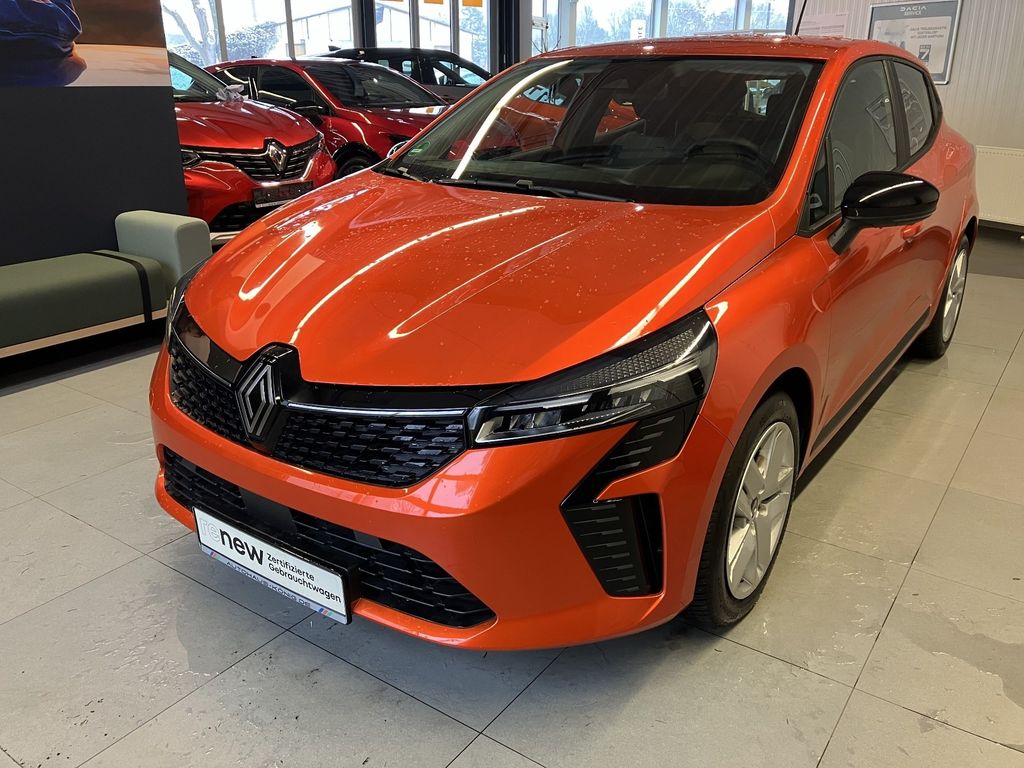 Renault Clio 2024