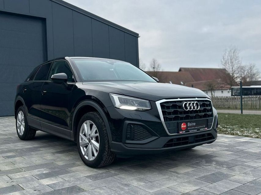 Audi Q2 2022