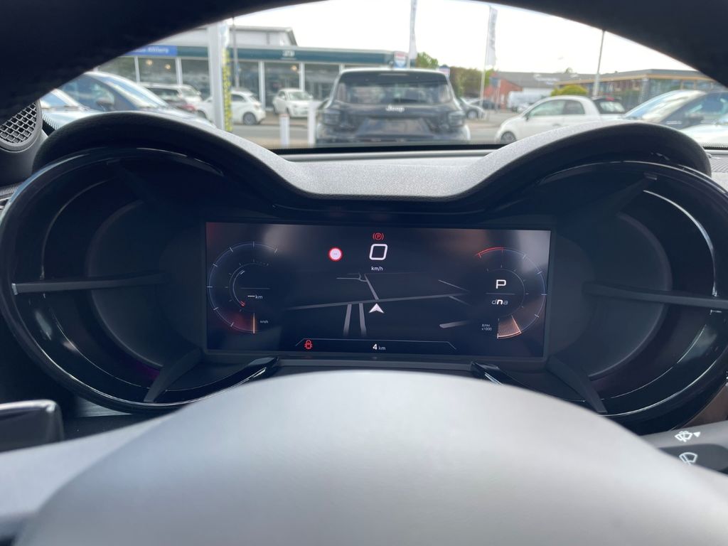 Alfa Romeo Junior 2025