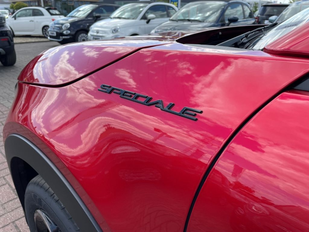 Alfa Romeo Junior 2025