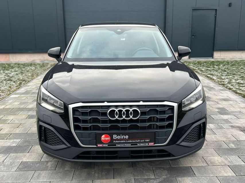 Audi Q2 2022