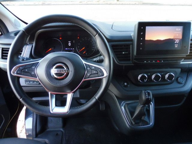 Nissan Primastar 2024