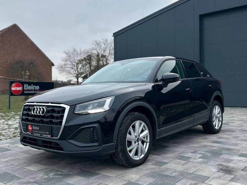 Audi Q2 2022