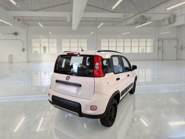 Fiat Panda 2021