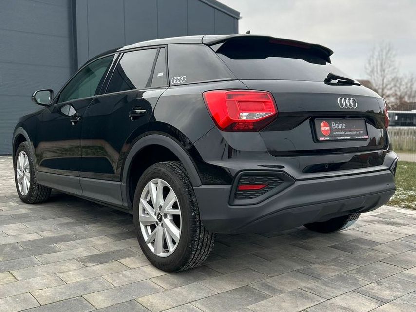 Audi Q2 2022