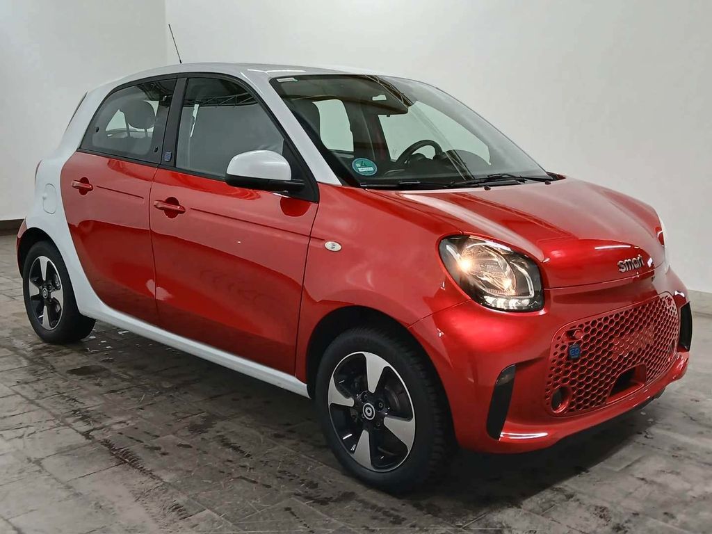 Smart ForFour 2021