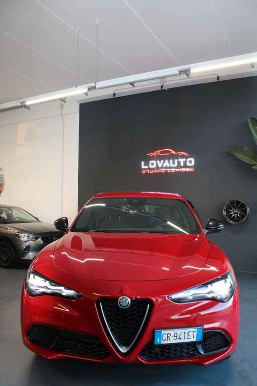 Alfa Romeo Stelvio 2023