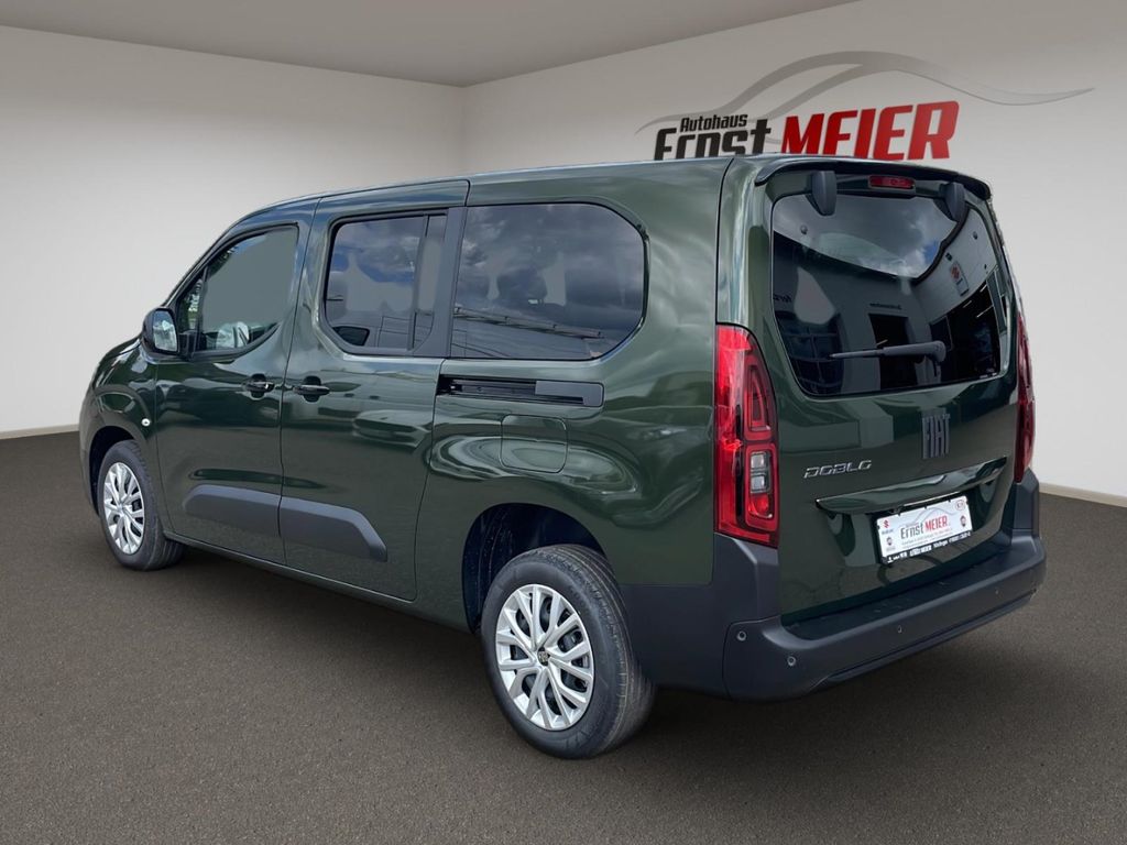 Fiat Doblo 2025