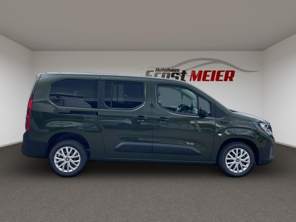 Fiat Doblo 2025