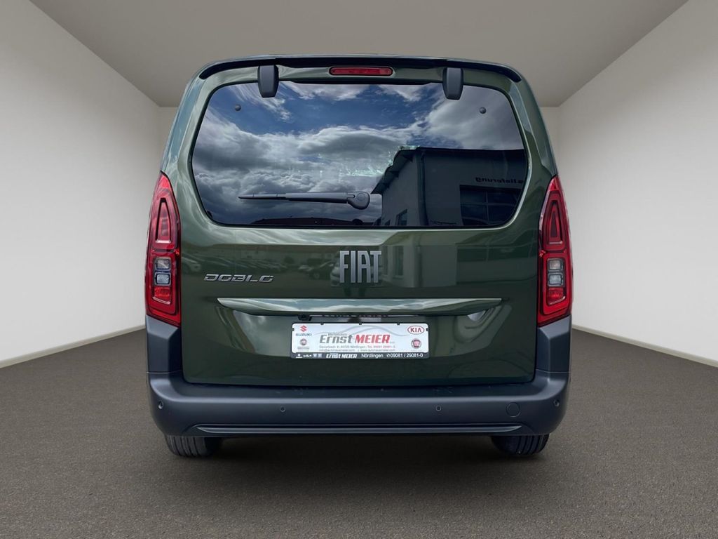 Fiat Doblo 2025