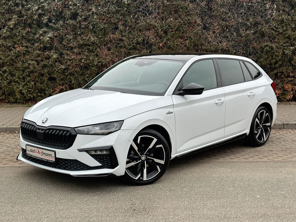Skoda Scala 2024