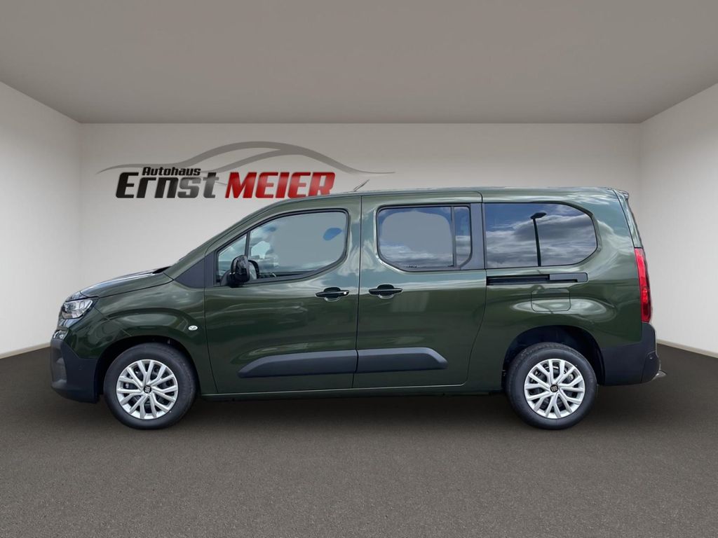 Fiat Doblo 2025