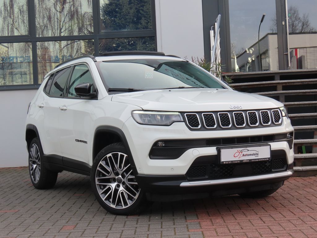 Jeep Compass 2024
