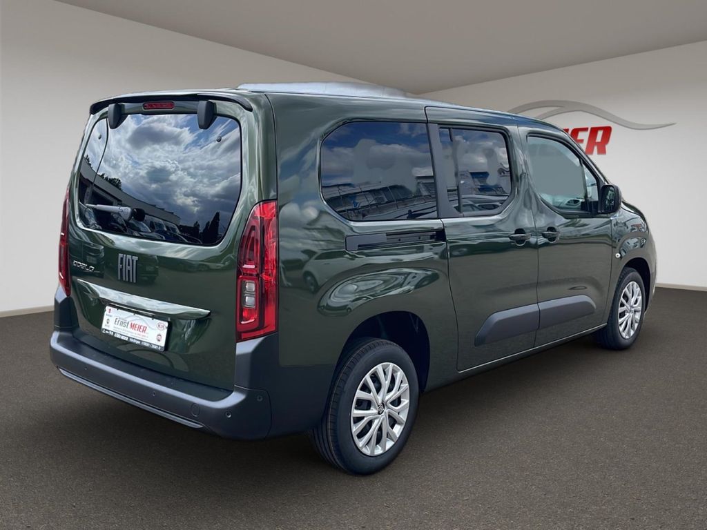Fiat Doblo 2025
