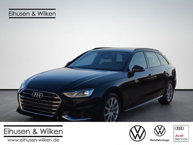 Audi A4 2022