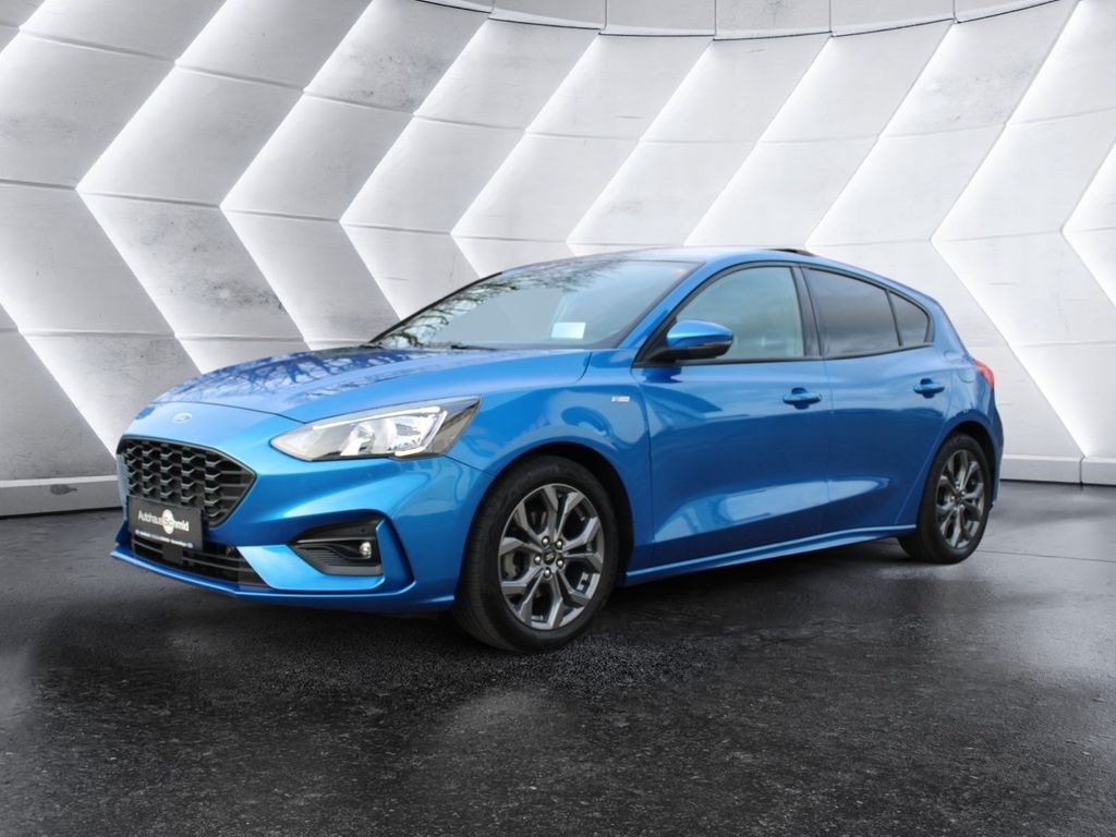 Ford Focus 2019