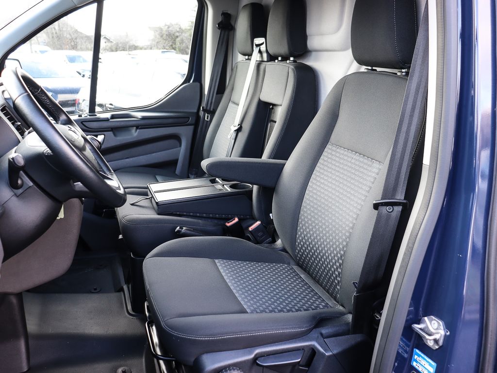Ford Transit Custom 2022