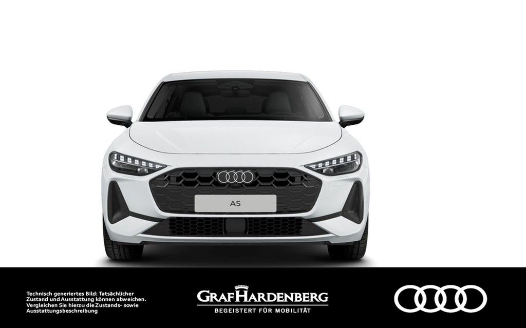 Audi A5 2025