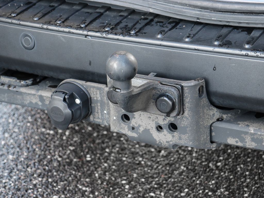 Ford Transit Custom 2022