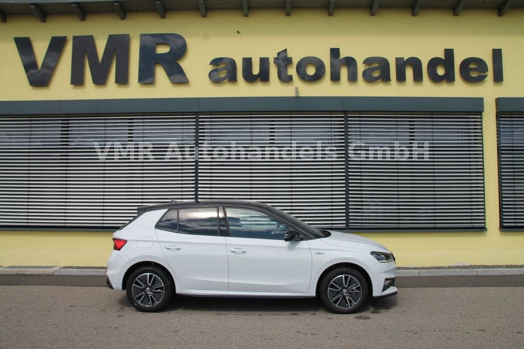 Skoda Fabia 2023