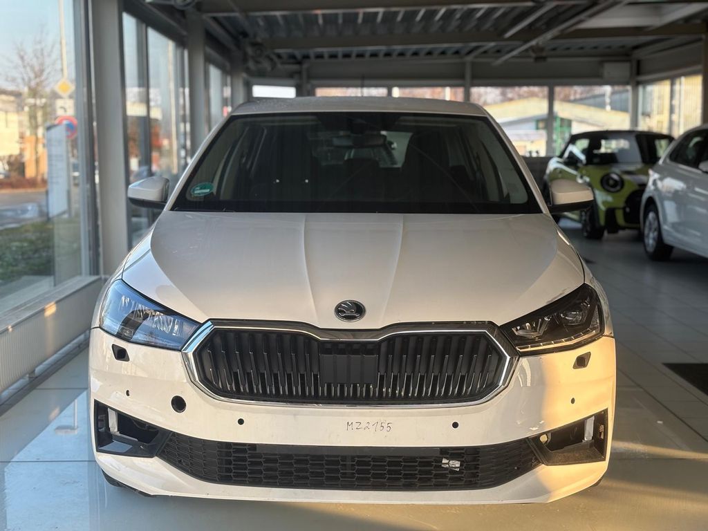 Skoda Fabia 2023