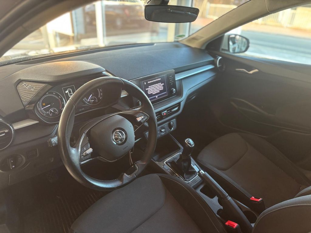 Skoda Fabia 2023