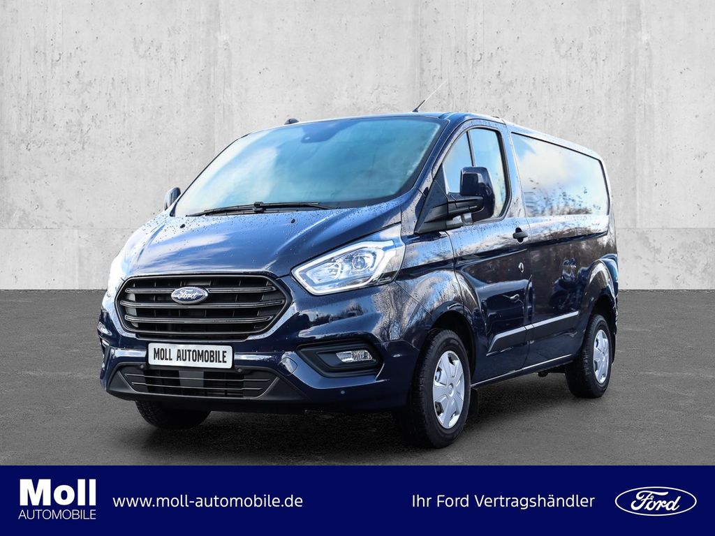 Ford Transit Custom 2022