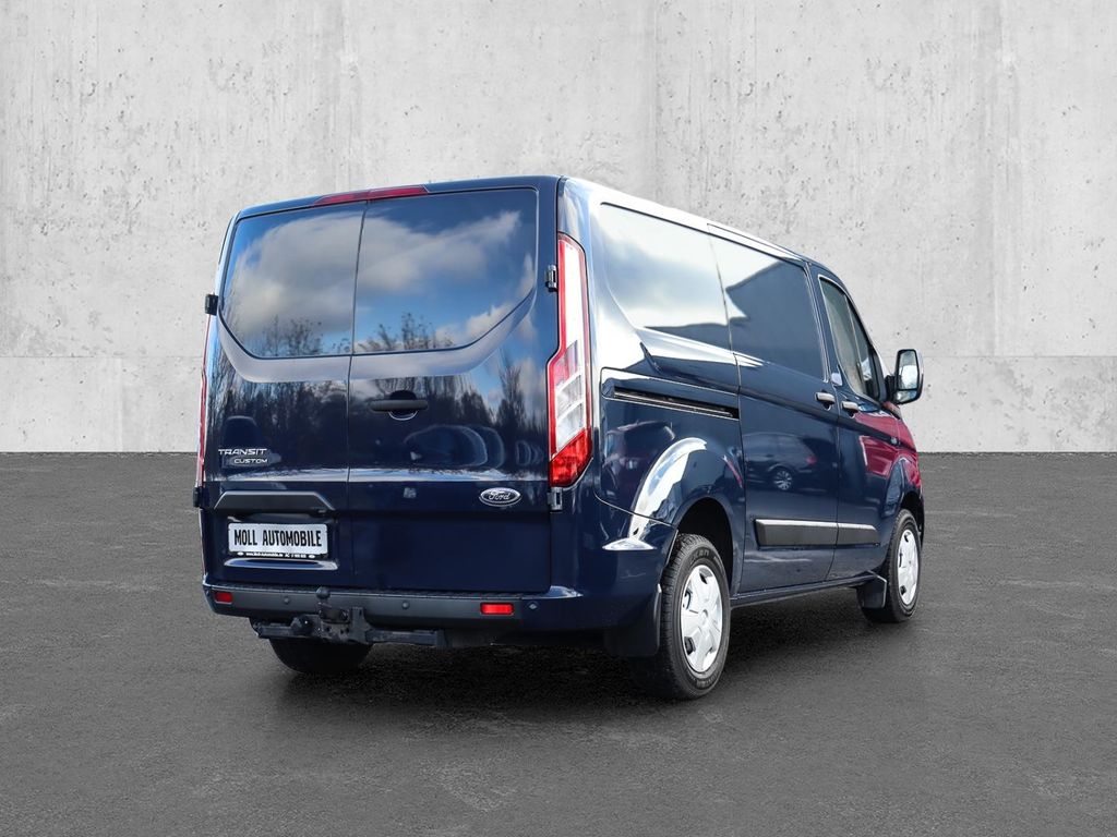 Ford Transit Custom 2022