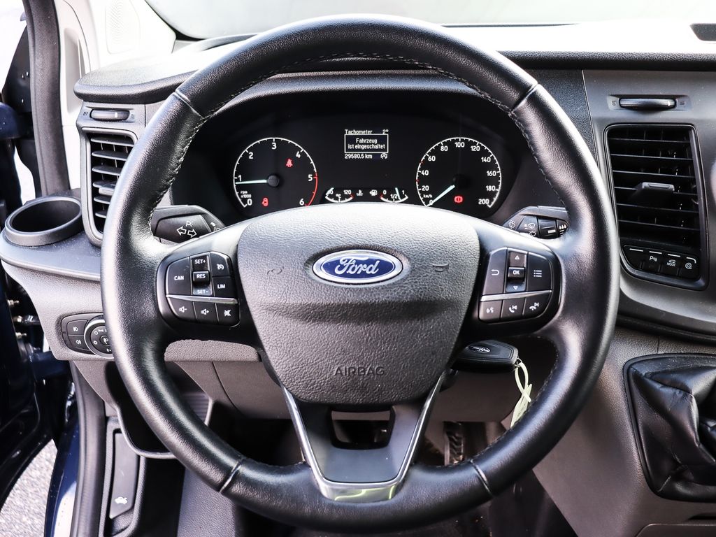 Ford Transit Custom 2022