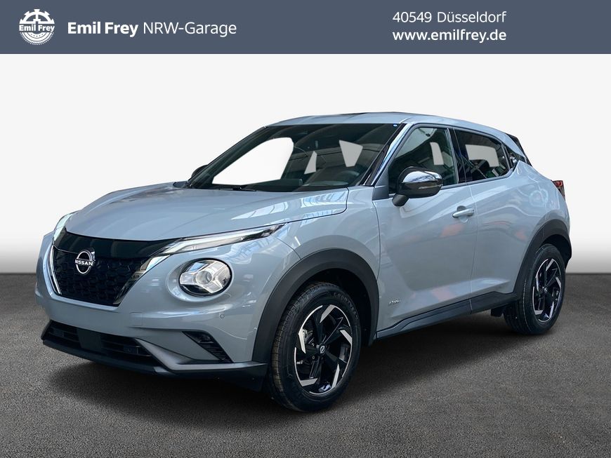 Nissan Juke 2024