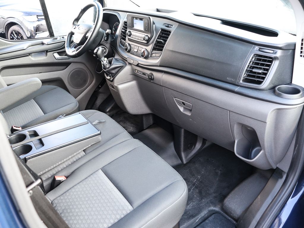 Ford Transit Custom 2022