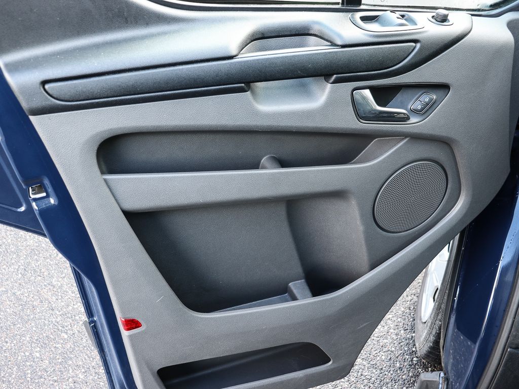 Ford Transit Custom 2022