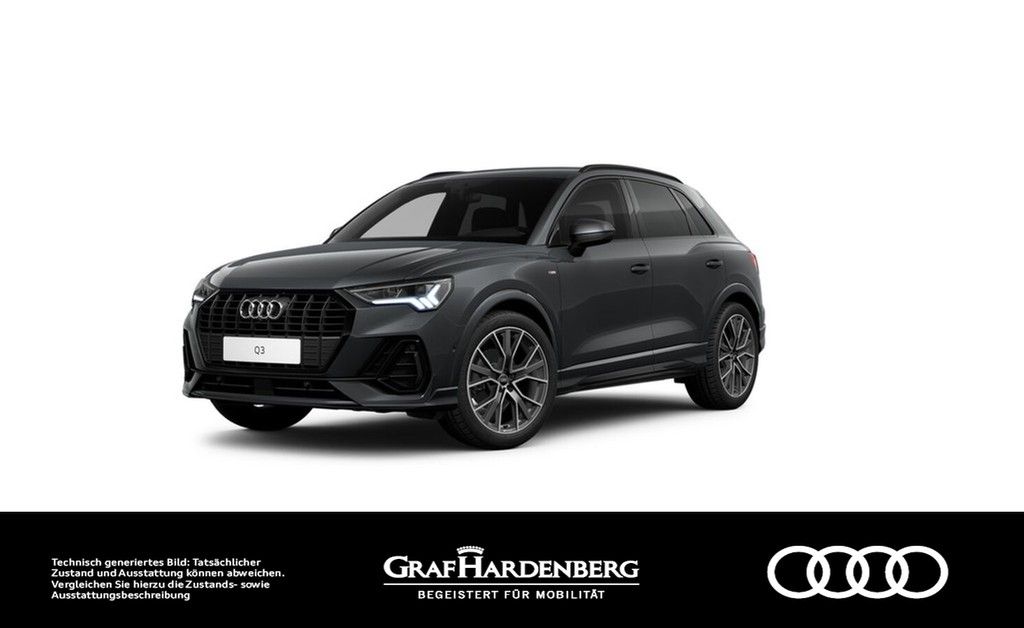 Audi Q3 2024