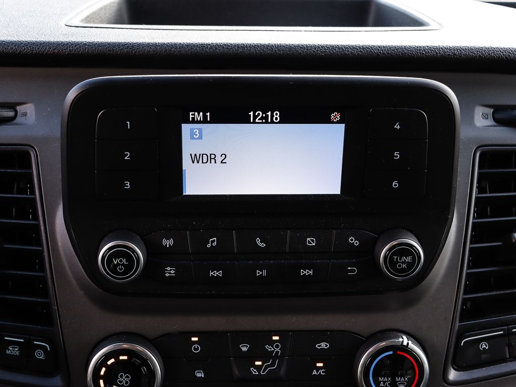 Ford Transit Custom 2022