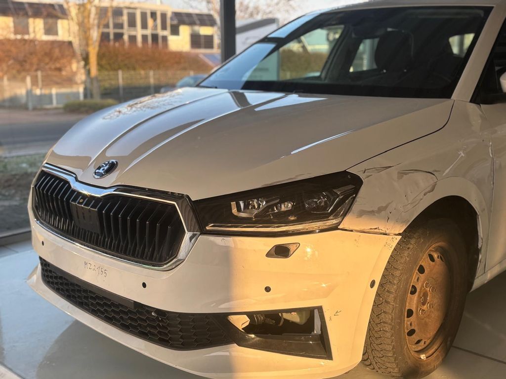 Skoda Fabia 2023