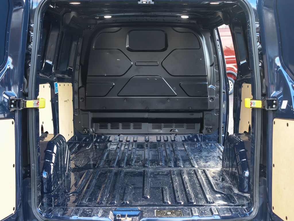 Ford Transit Custom 2022