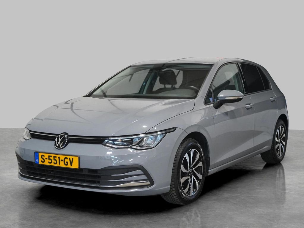 Volkswagen Golf 2022