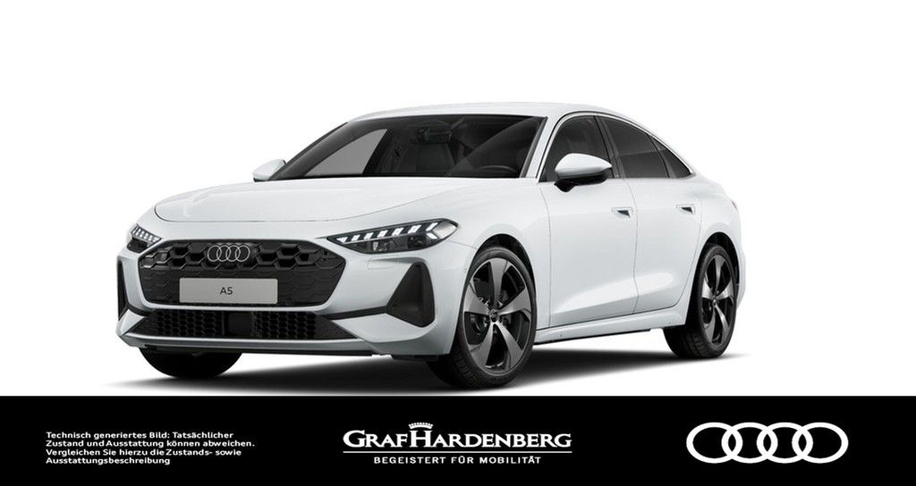 Audi A5 2025
