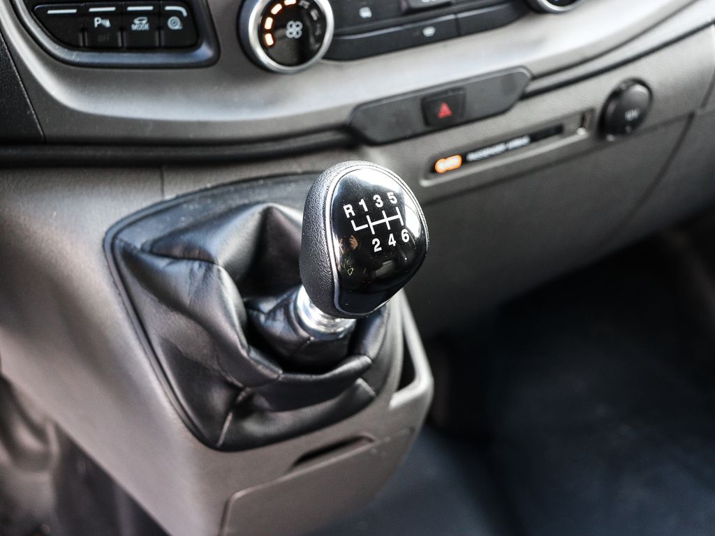 Ford Transit Custom 2022